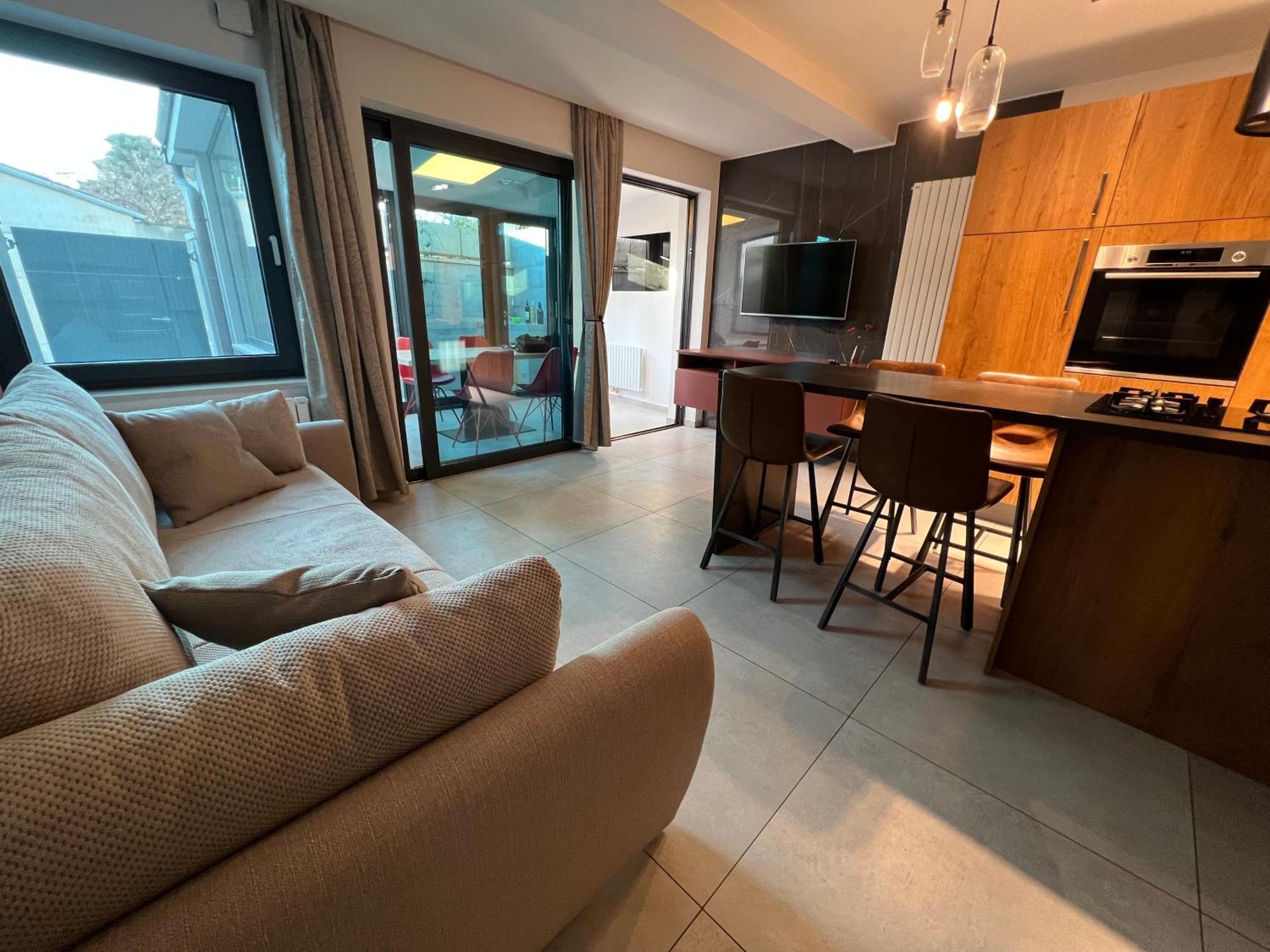 Alison Apartments Premantura Luaran gambar