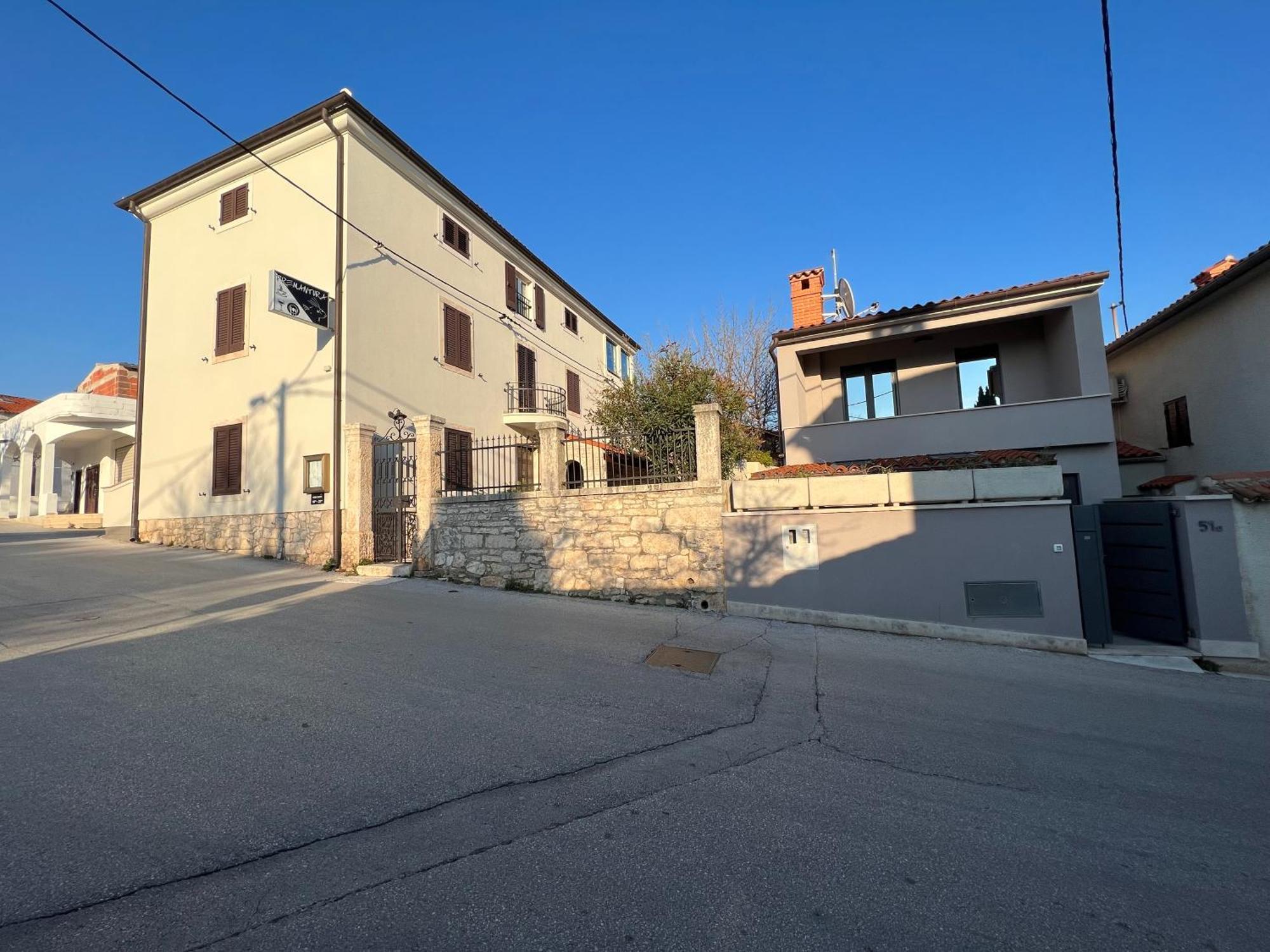 Alison Apartments Premantura Luaran gambar