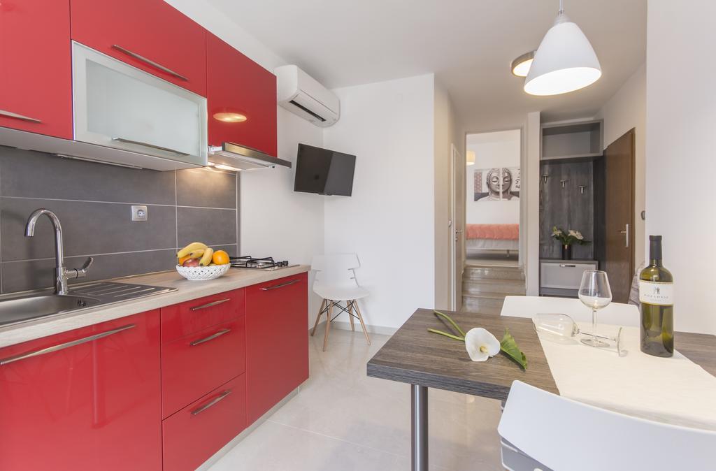 Alison Apartments Premantura Luaran gambar