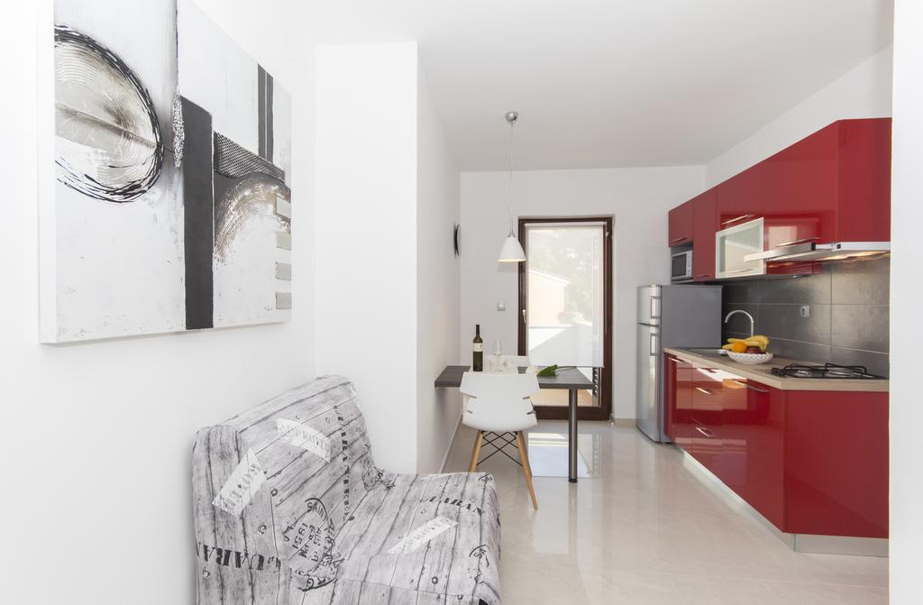 Alison Apartments Premantura Luaran gambar