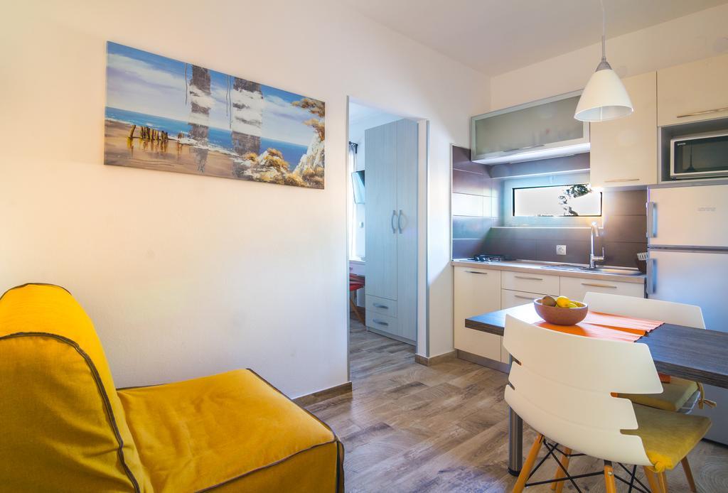 Alison Apartments Premantura Luaran gambar